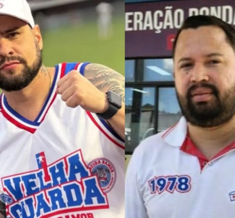 Quem são os 10 presos na operação que investiga tortura dentro da sede da principal torcida organizada do Bahia