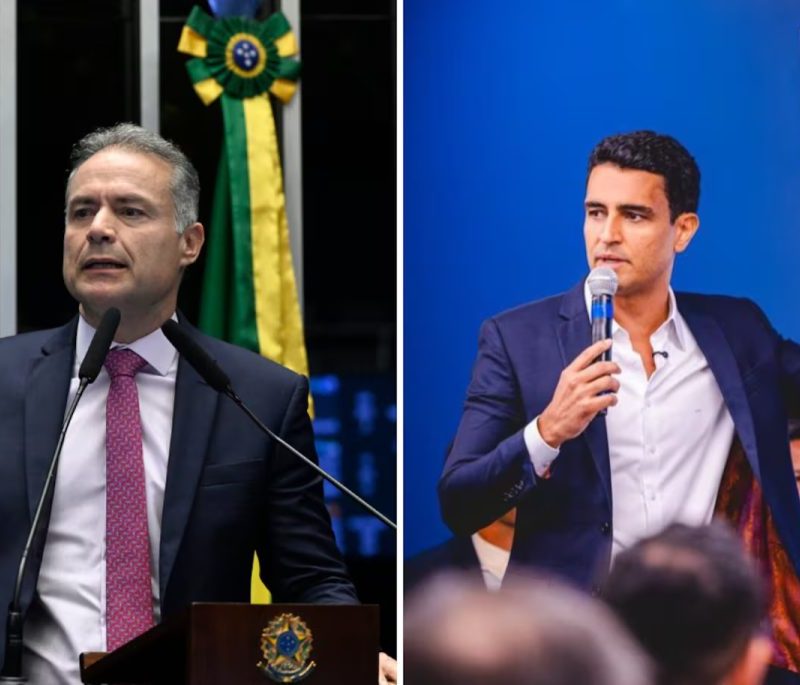 Real Time: Renan Filho tem 47%, e JHC, 44%, no 1º turno para o Governo de Alagoas