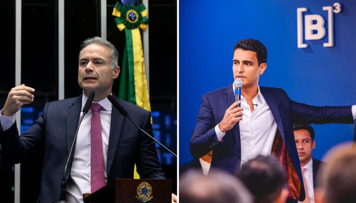 Real Time: Renan Filho tem 47%, e JHC, 44%, no 1º turno para o Governo de Alagoas