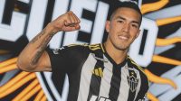 Reinier revela mensagem de Hulk após classificação heroica do Atlético-MG