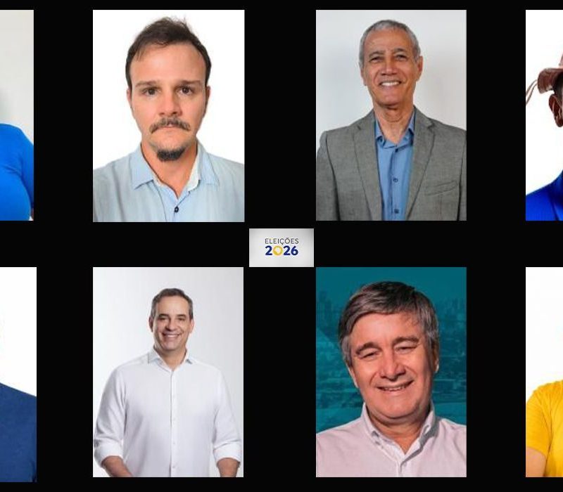 Rio Grande do Norte tem oito candidatos a governador; conheça