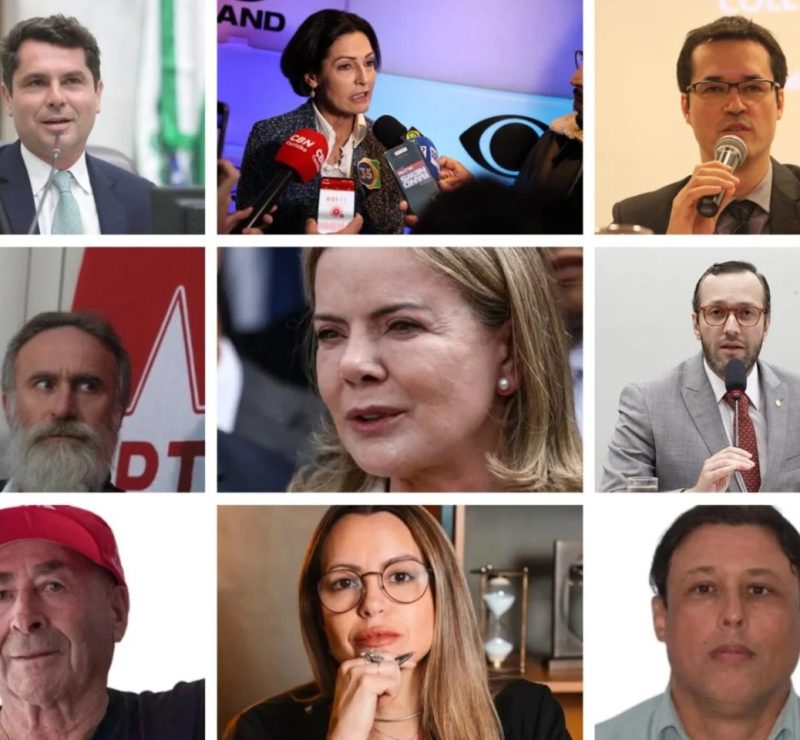 RPC cancela debate entre candidatos ao Senado no Paraná