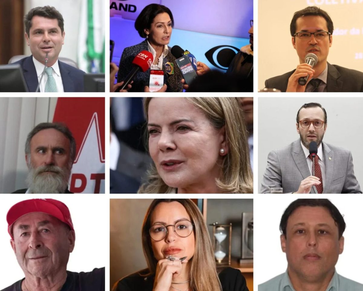 RPC cancela debate entre candidatos ao Senado no Paraná