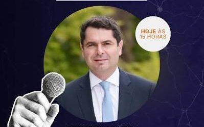 Sabatinas Bem Paraná recebe Alexandre Curi, candidato ao Senado, nesta segunda
