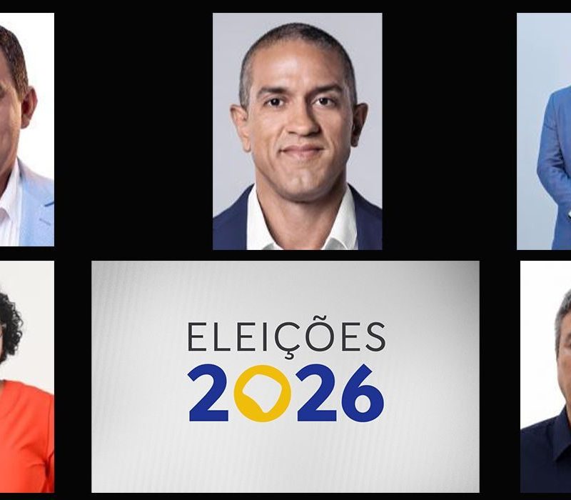 Saiba quais são os candidatos na disputa ao governo de Roraima