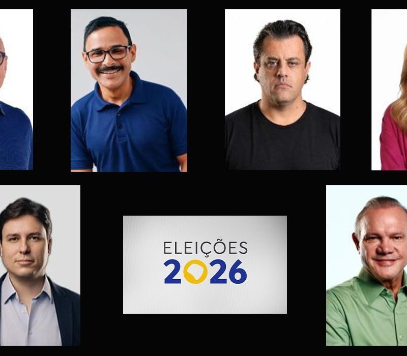Saiba quem são os candidatos ao governo de Mato Grosso