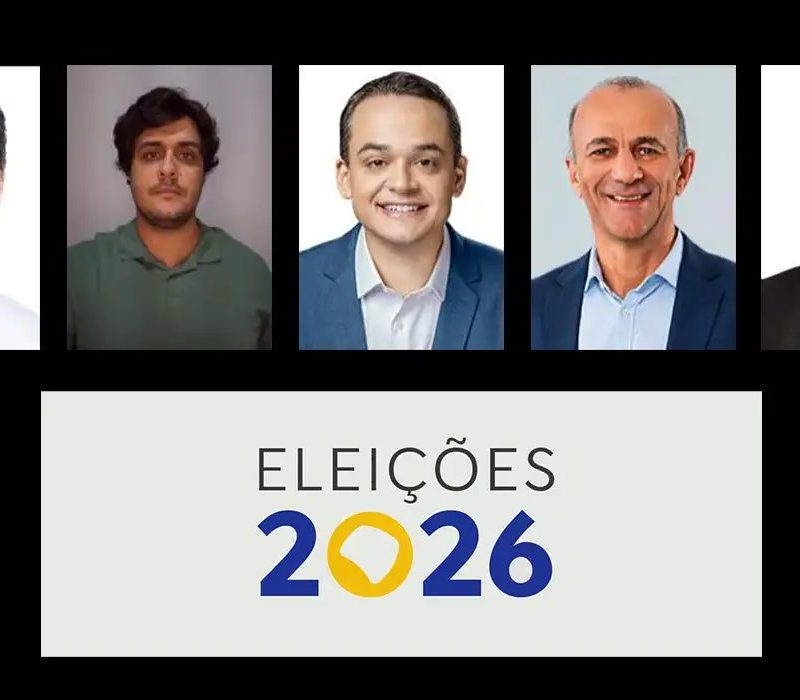 Saiba quem são os cinco candidatos a governador no Espírito Santo