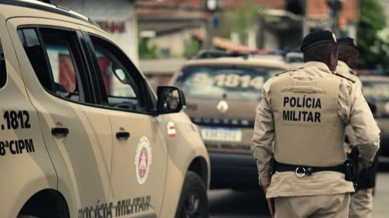 Salvador: Mulher é encontrada morta dentro de tonel de cimento no bairro do Comércio