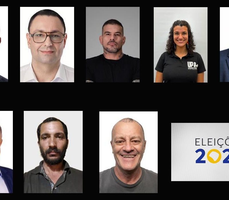 Santa Catarina tem oito candidatos a governador, veja quais são