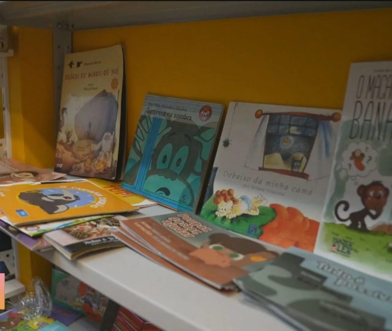 São Gonçalo ganha biblioteca com projeto voltado ao incentivo à leitura