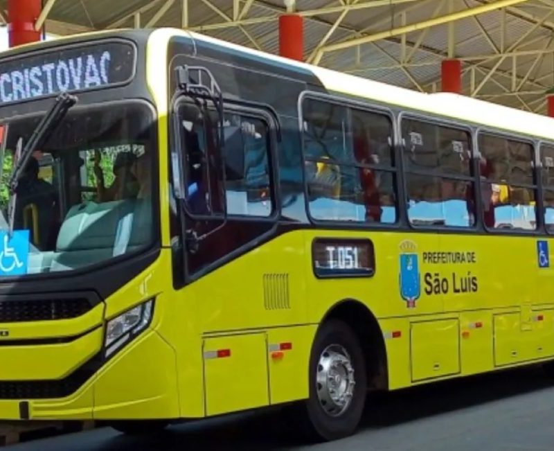 São Luís terá transporte público gratuito no domingo (4) de votação das Eleições 2026
