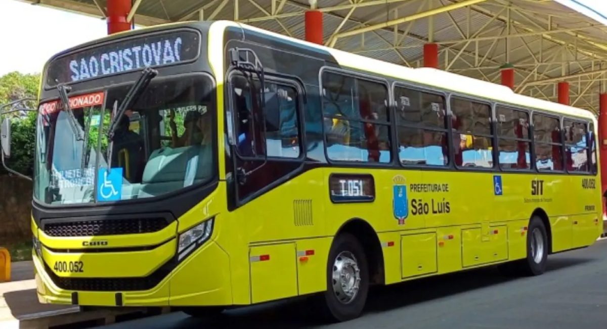 São Luís terá transporte público gratuito no domingo (4) de votação das Eleições 2026