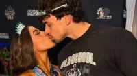 Scheila Carvalho comemora aniversário de 53 anos ao lado de Carla Perez