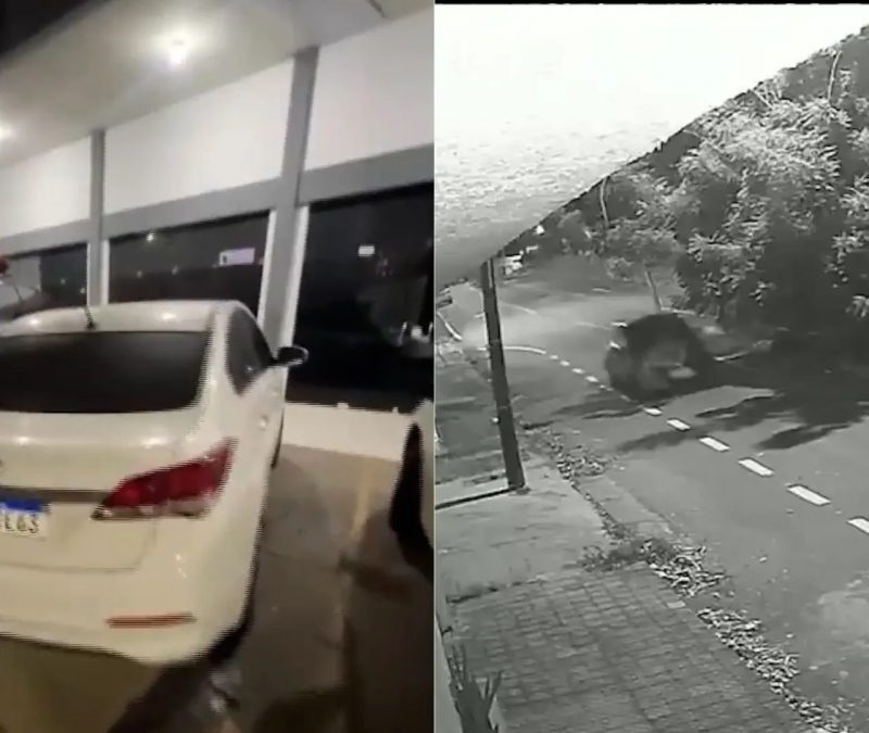 Segundo carro é furtado de pátio de delegacia após ser recuperado pela polícia em São Luís