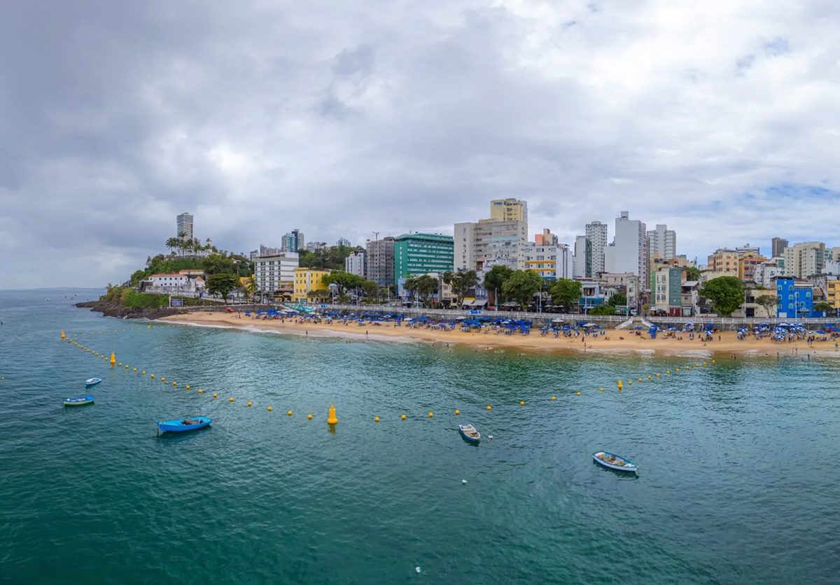 Segundo suspeito de estupros contra turistas holandesas é preso em Salvador; vítimas são irmãs