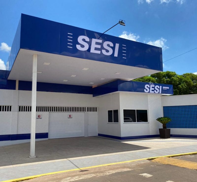 SESI-MA abre processo seletivo com vagas em São Luís, Imperatriz e Rosário