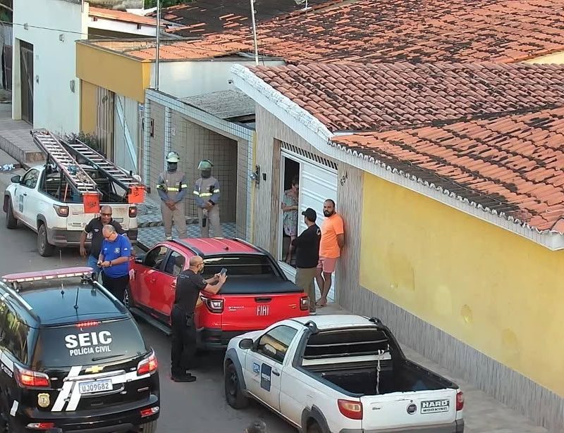 Sete pessoas são presas por furto de energia em operação no interior do Maranhão