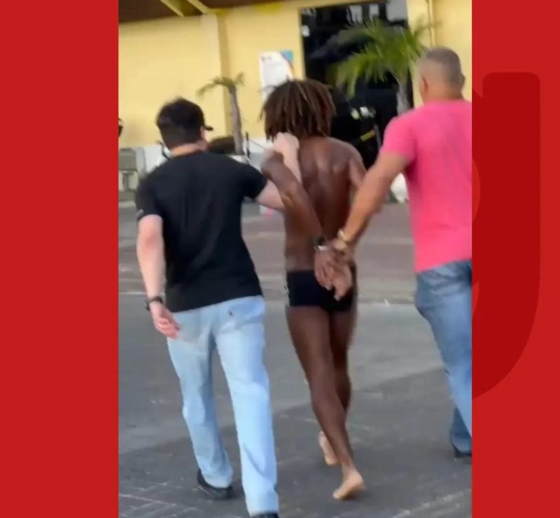 Suspeito de estuprar turista holandesa em Salvador é solto após audiência de custódia