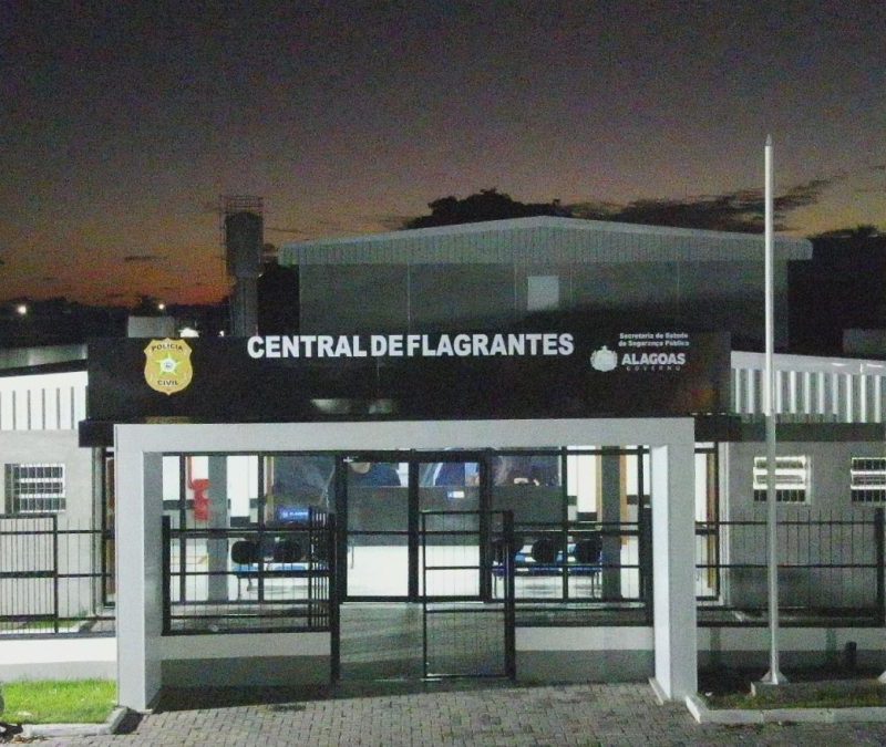 Suspeito de estupro cobra R$ 15 mil para ‘deixar vítima em paz’ e acaba preso em Maceió