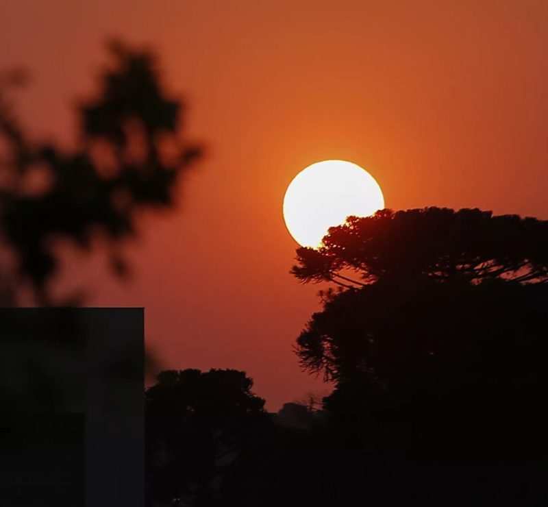Temperaturas no Paraná chegam a 31ºC antes de onda de calor; veja cidades mais quentes