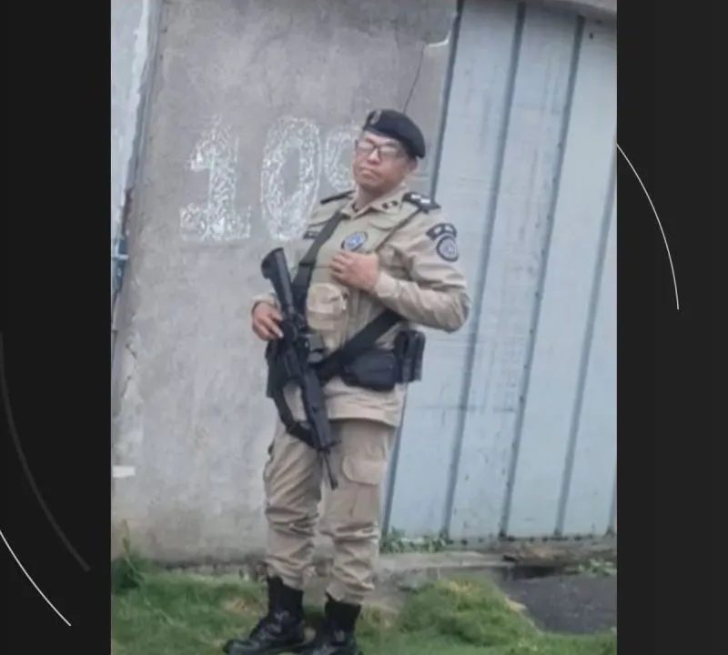 Tenente da Polícia Militar morre após carro capotar em rodovia da Bahia