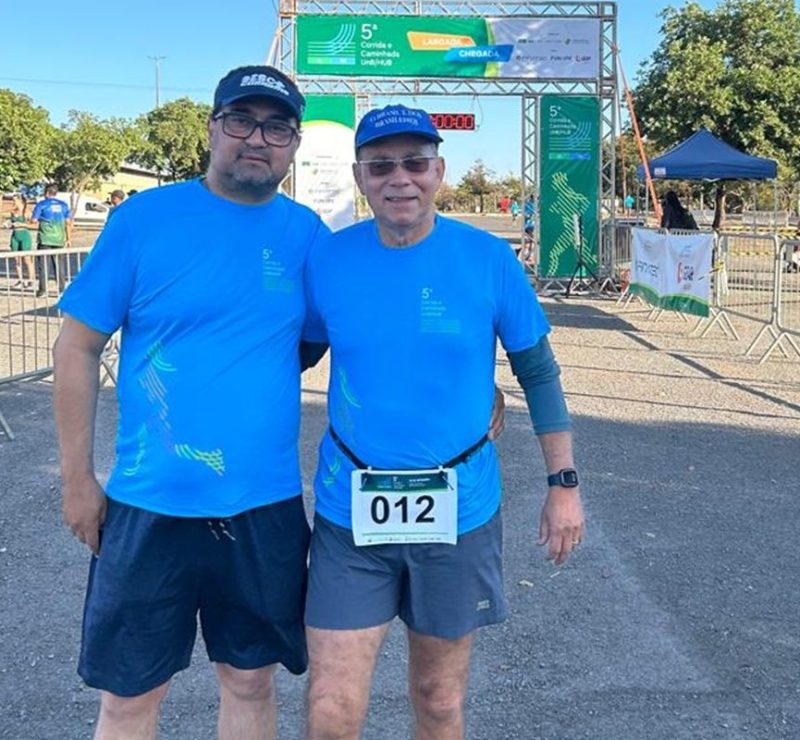 “Tenho uma vida normal”: diz idoso que doou rim para o filho aos 69 anos