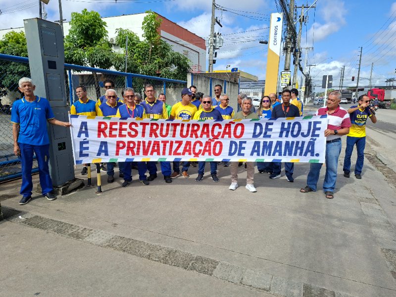 Trabalhadores dos Correios em Alagoas encerram greve após decisão do TST