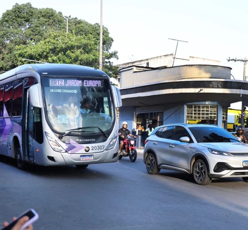 Transporte público será gratuito em Feira de Santana no 1º turno das Eleições 2026