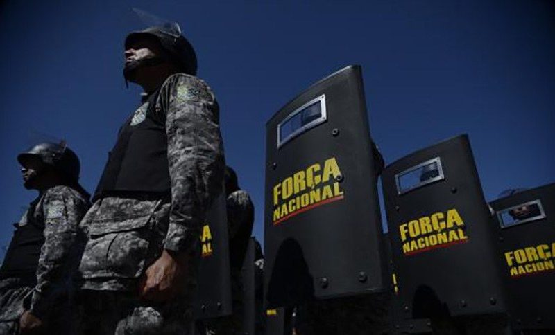 TRE-AL aprova pedido de tropas federais para três municípios alagoanos