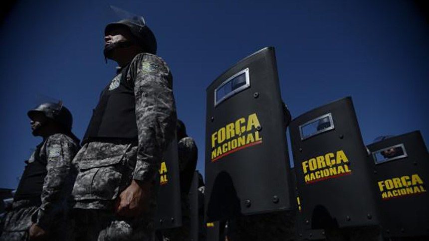 TRE-AL aprova pedido de tropas federais para três municípios alagoanos