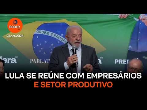 Trump aposta que vai ser “dono da América Latina”, diz Lula