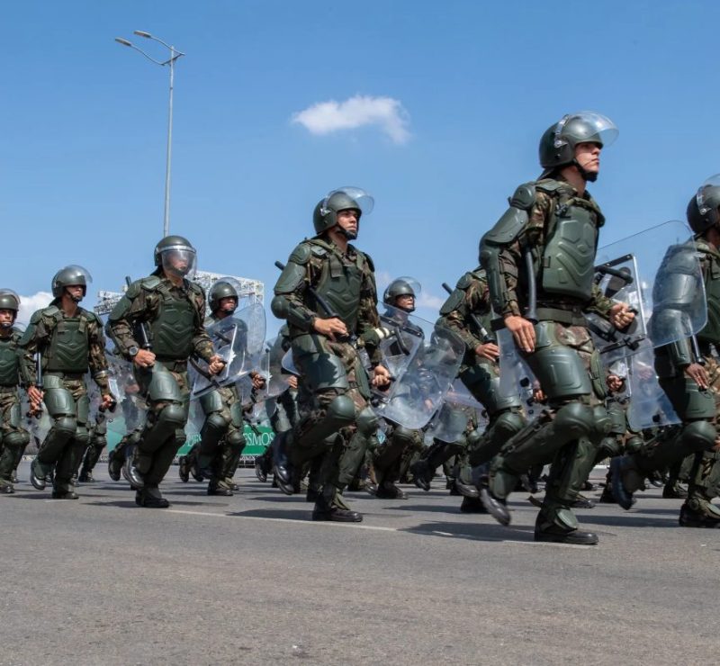 TSE aprova envio de tropas federais para sete municípios de Alagoas nas Eleições 2026