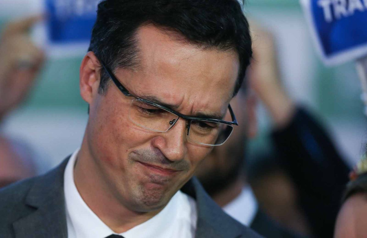 TSE suspende campanha de Deltan Dallagnol ao Senado no Paraná
