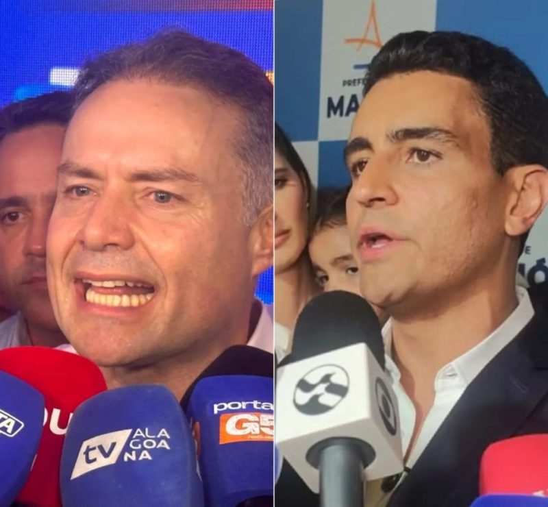 TV Asa Branca realiza debate de primeiro turno com candidatos ao governo de Alagoas na terça-feira