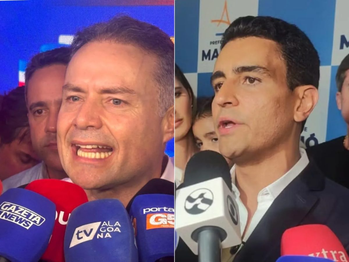TV Asa Branca realiza debate de primeiro turno com candidatos ao governo de Alagoas na terça-feira