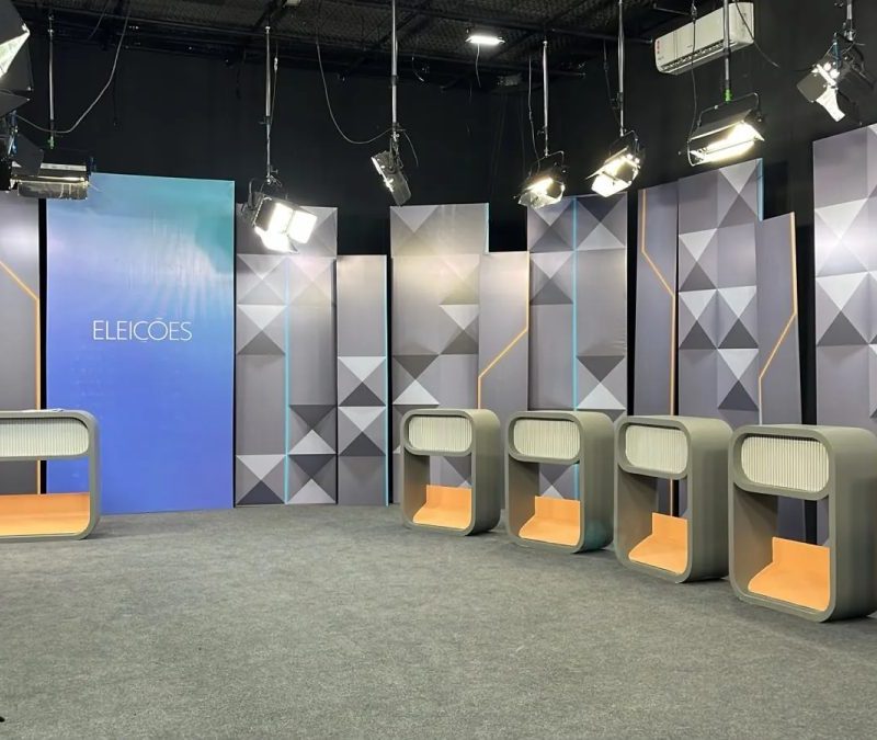 TV Mirante faz debate entre candidatos ao Governo do Maranhão nesta terça; veja regras e saiba como assistir