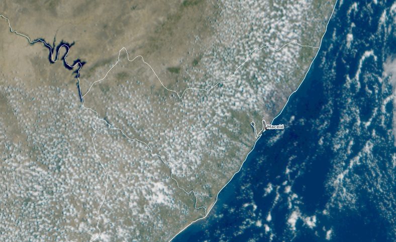 Último dia do inverno: veja previsão do tempo para Alagoas nesta terça-feira (22)