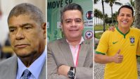 “Vai envolver Milton Leite”: membros do PCC citam ex-vereador em negociação