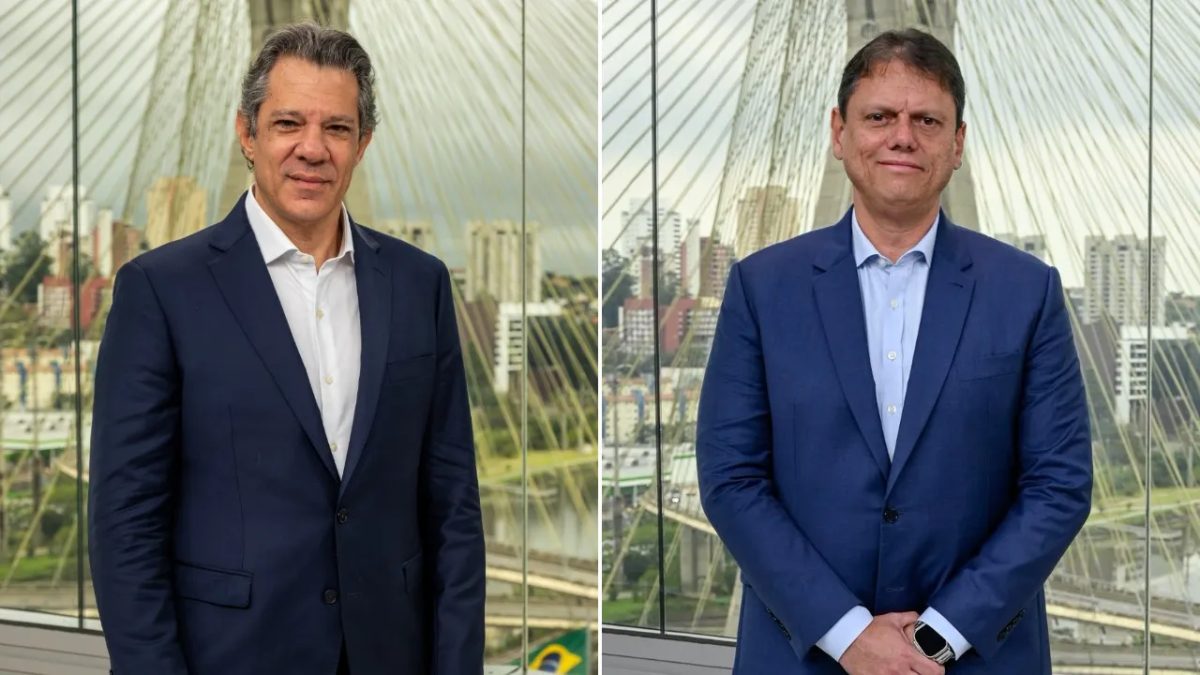 Veja o que é #FATO ou #FAKE nas entrevistas com candidatos ao governo de São Paulo no SP1