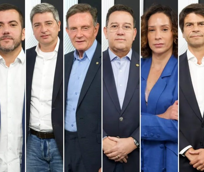 Veja o que é #FATO ou #FAKE nos debates de candidatos ao Senado pelo Rio de Janeiro no g1