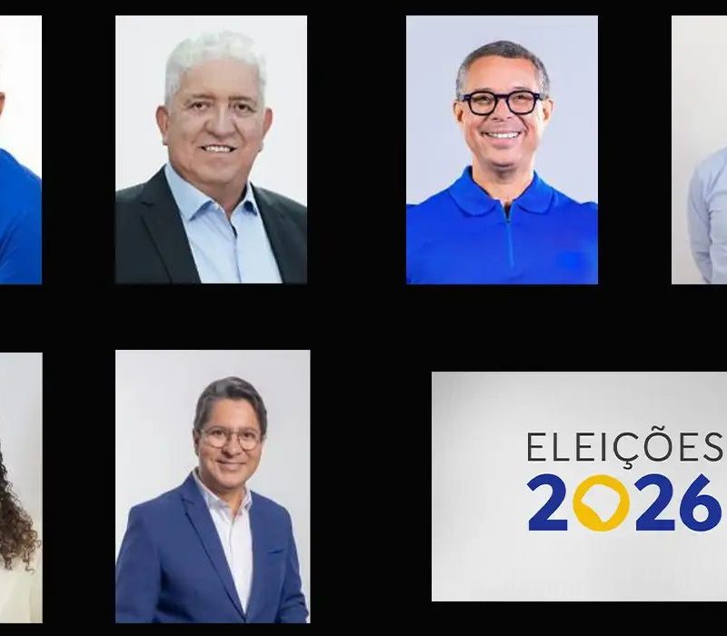 Veja quem está na disputa pelo governo do estado em Sergipe