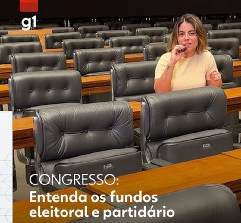 VÍDEO: como os partidos recebem recursos?