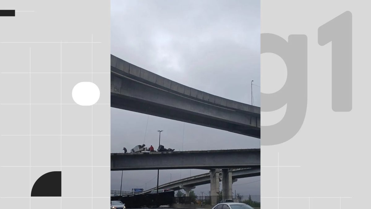 Vítimas são identificadas após caminhão despencar de alça de acesso em Porto Alegre; duas pessoas morreram