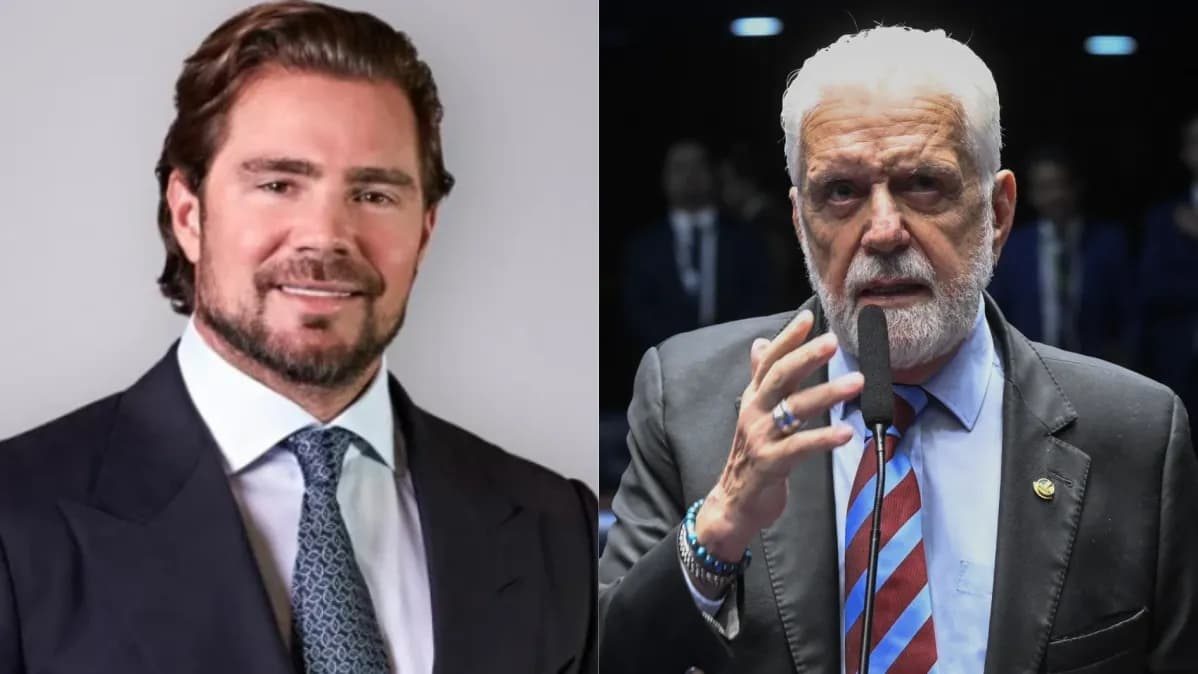 Vorcaro diz em delação que grupo de Jaques Wagner na Bahia recebia R$ 3 milhões por mês