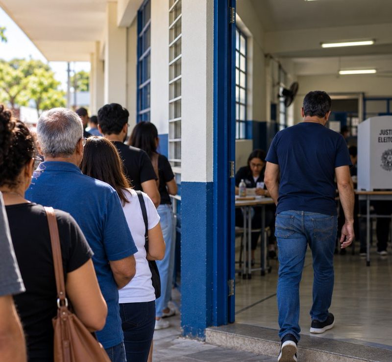 2,4 milhões de alagoanos estão aptos a votar; locais de votação são os mesmos do 1º turno