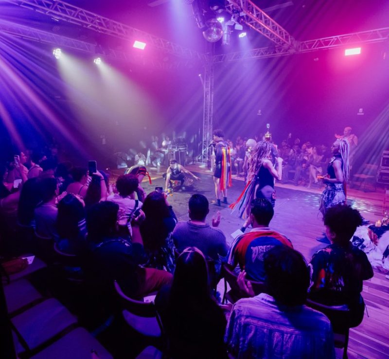 2º Festival Palco Giratório reúne mais de 5 mil pessoas e amplia acesso às artes cênicas no Maranhão