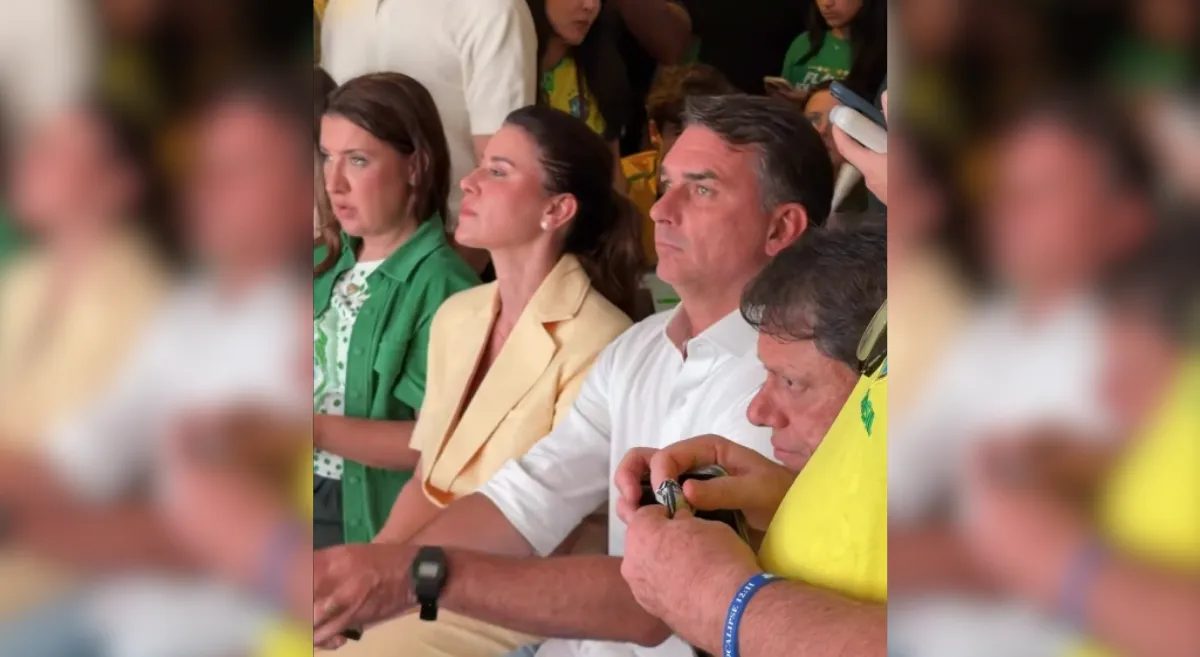 A rota de fuga de Flávio Bolsonaro - O Assunto #1834