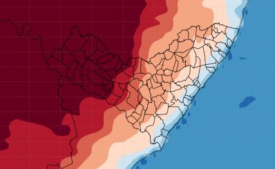 Abaixo de 30%: Semarh alerta para baixa umidade do ar em Alagoas
