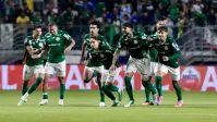 Abel leva o Palmeiras à quarta final de Libertadores em sete anos