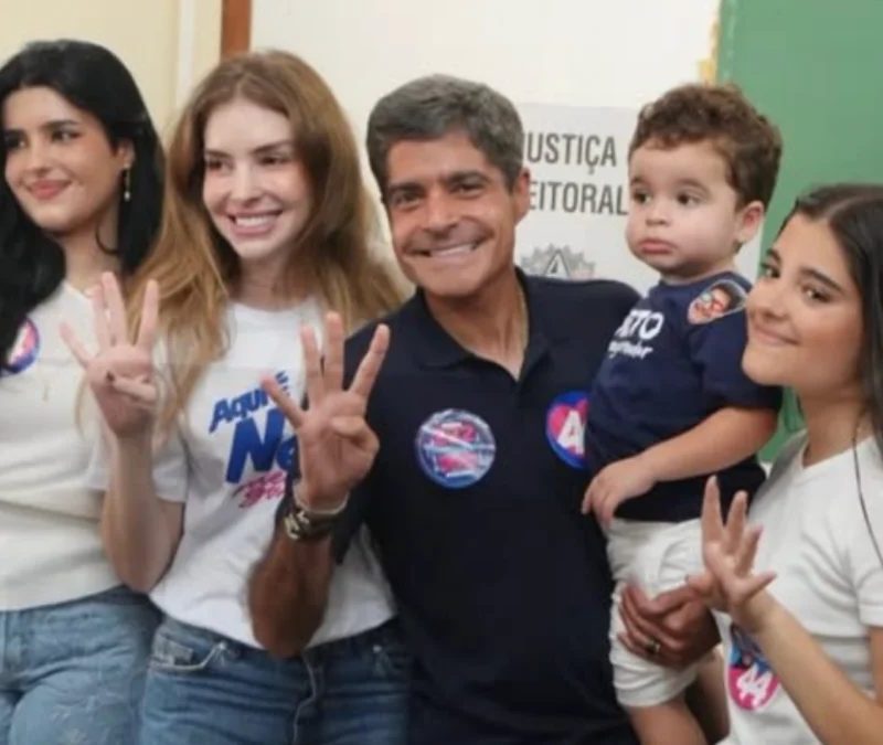 ACM Neto diz que União Brasil vai discutir apoio a Flávio